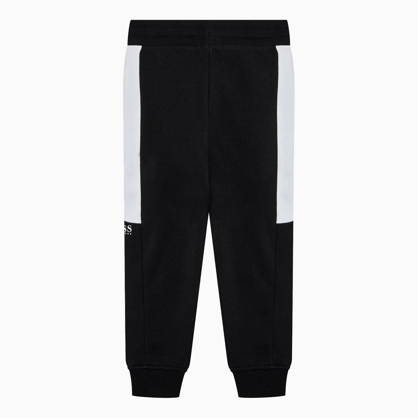 Kid's French Terry Hooded Tracksuit