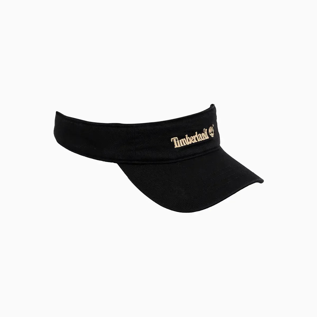 Adjustable Sports Visor With Reflective Logo