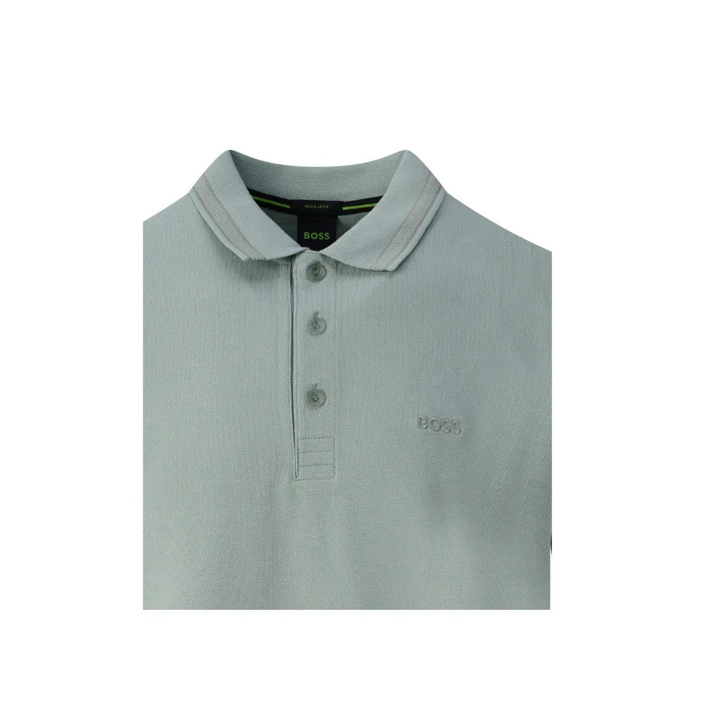 Men's Paddy Polo Shirt In Cotton With Logo