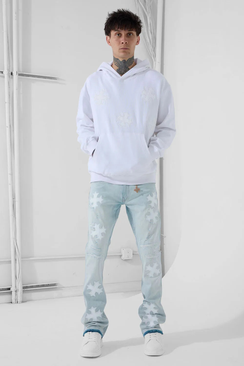 Men's Forbidden Fruit Pull Over Hoodie