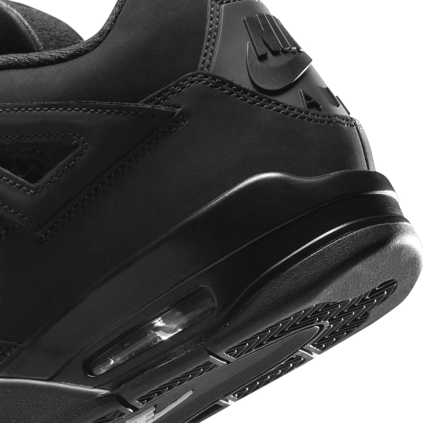 Men's Air Jordan 4 Retro "Black Cat"
