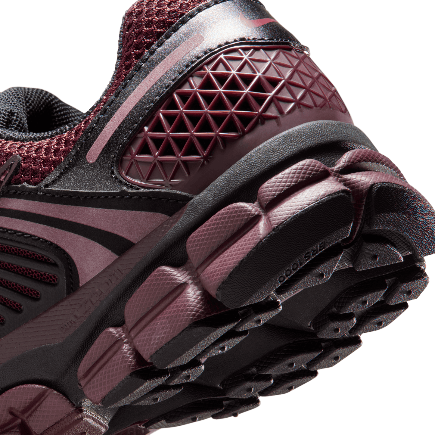 Women's Zoom Vomero 5 "Black Burgundy Crush"