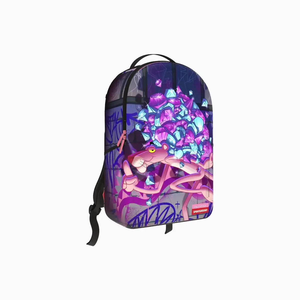 Panther Diamond Heist Backpack