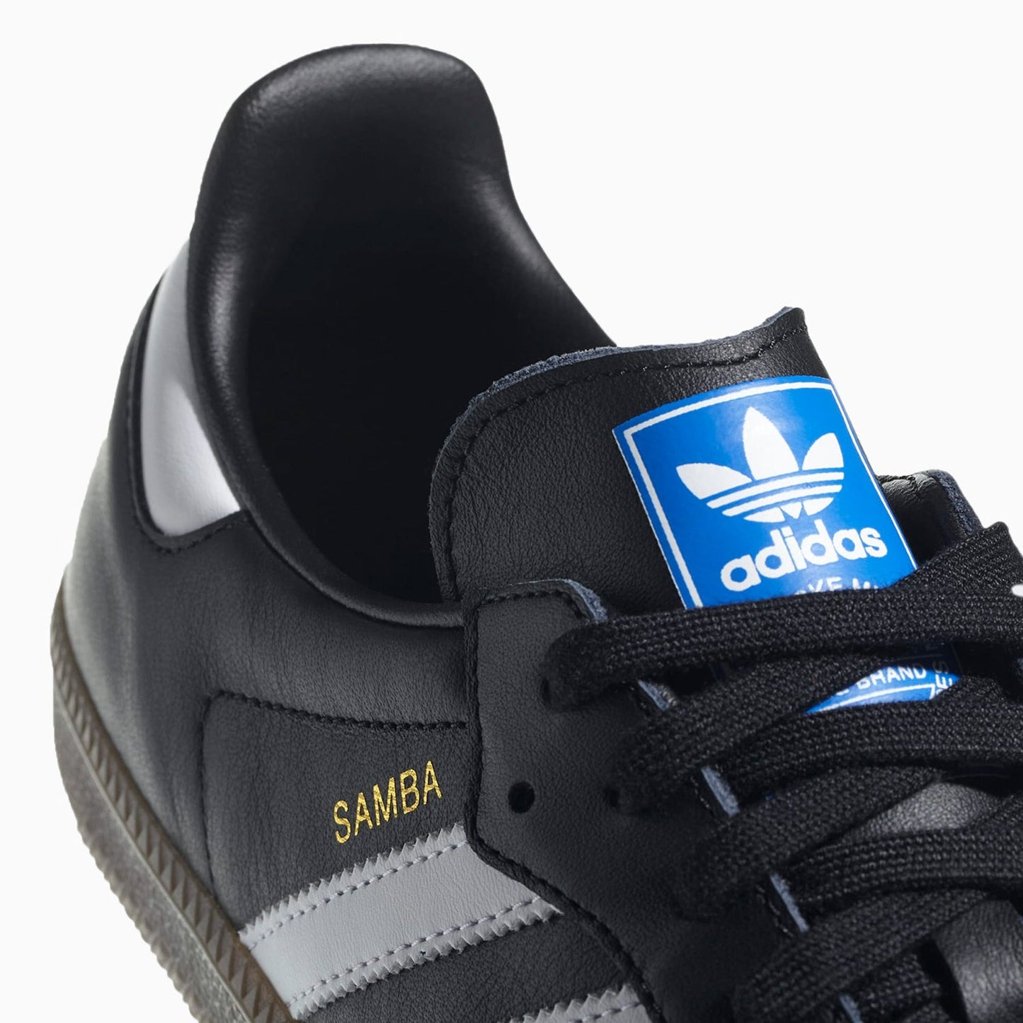 Men's Originals Samba OG "Black Gum"