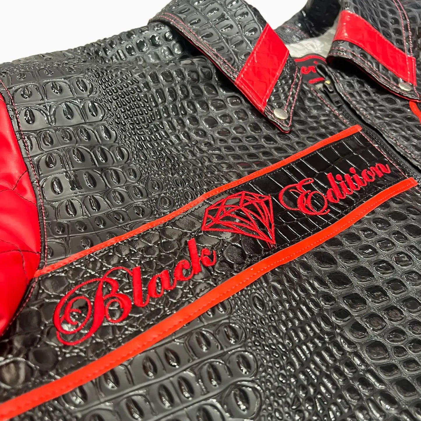 Breyer's Special Edition Leather Jacket