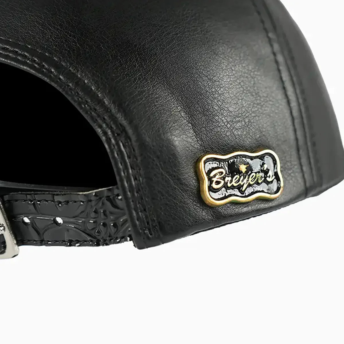 Breyer's Buck 50 Wool Watch Hat With Logo