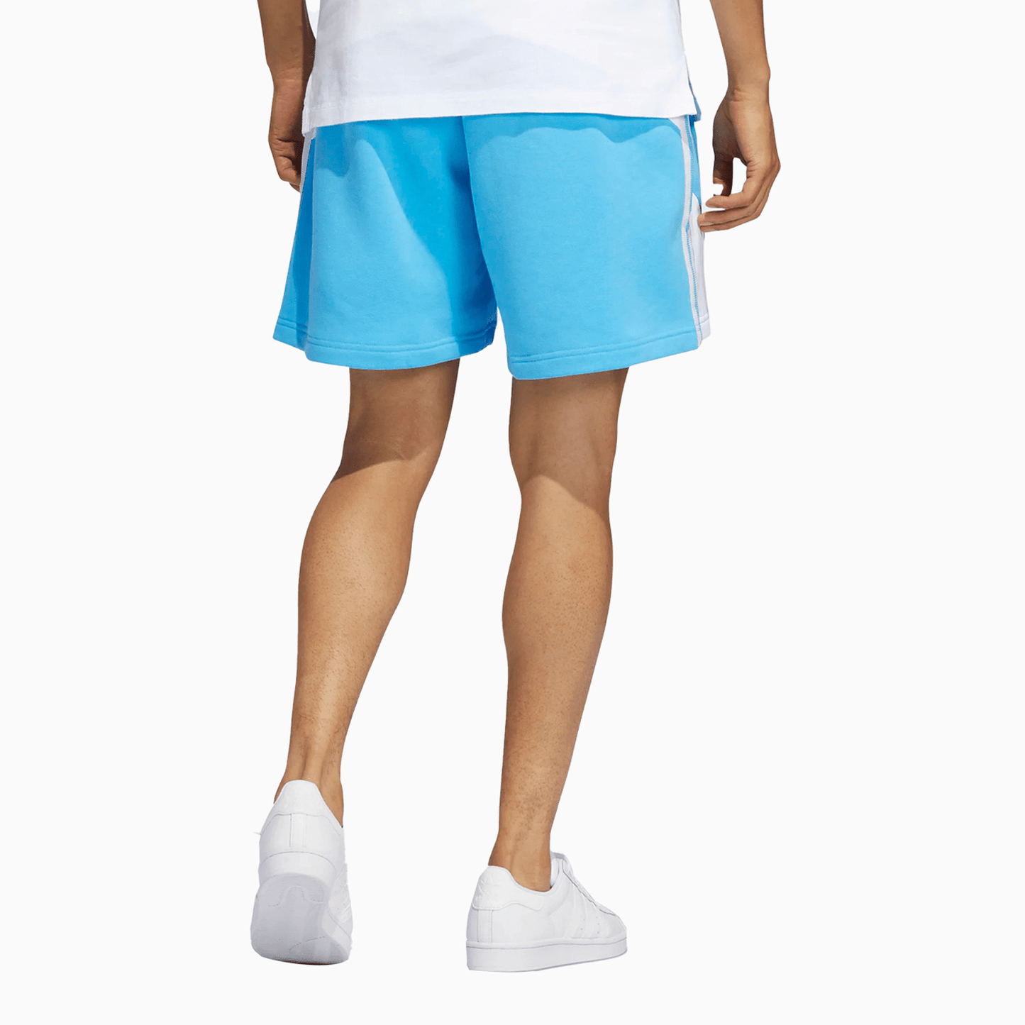 Men's Originals Blocked 3-Stripes Shorts