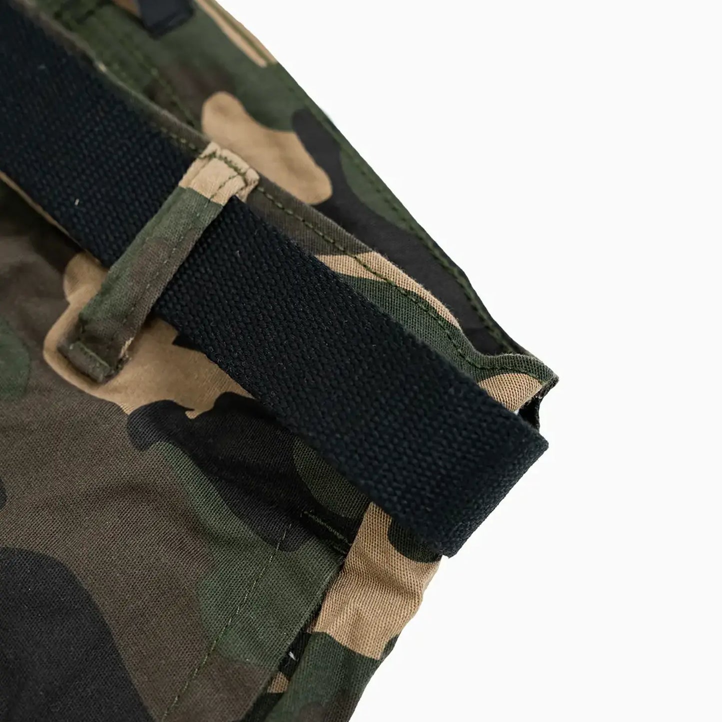 Women's Zipper Cargo Pocket Jogger Pant