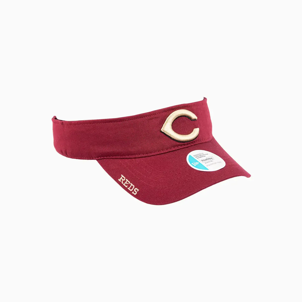 Cincinnati Reds Sports Visor Adjustable Cap
