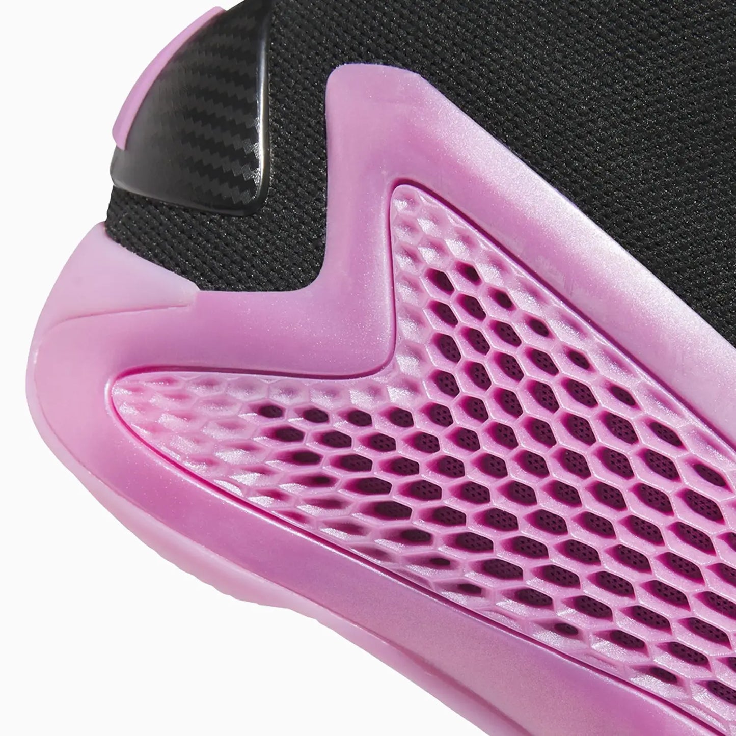 Anthony Edwards 1 "Preloved Purple" Mid Basketball Shoes