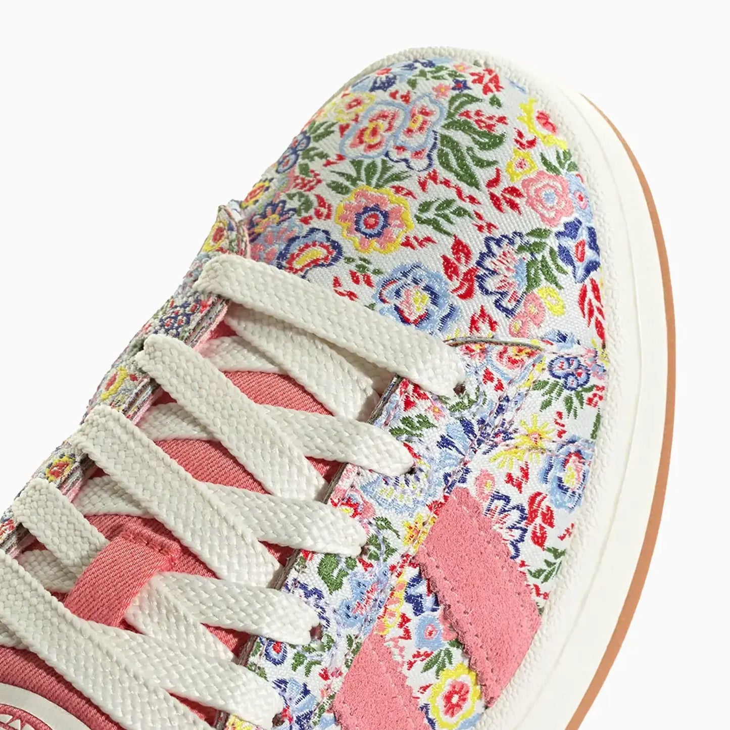Kid's Originals Campus 00s "Liberty London Pink" Grade School