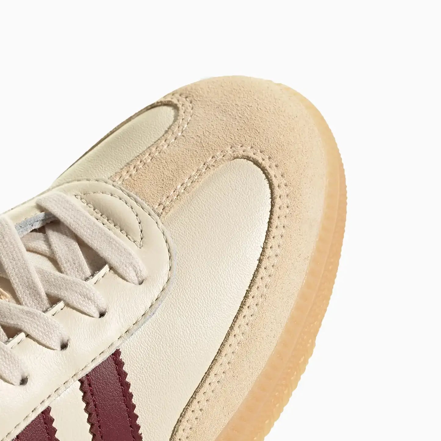 Men's Originals Samba OG "Wonder White Shadow Red"