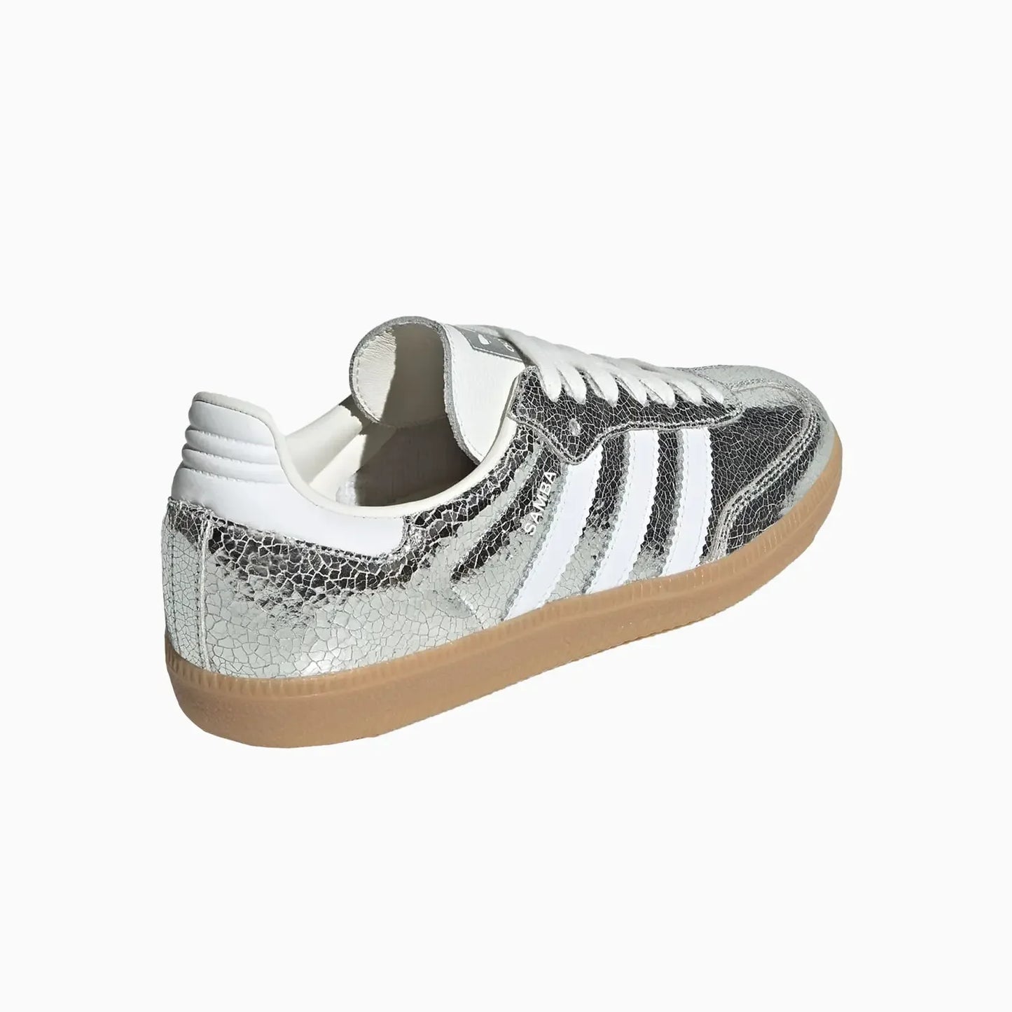 Women Originals Samba OG "Metallic Silver"