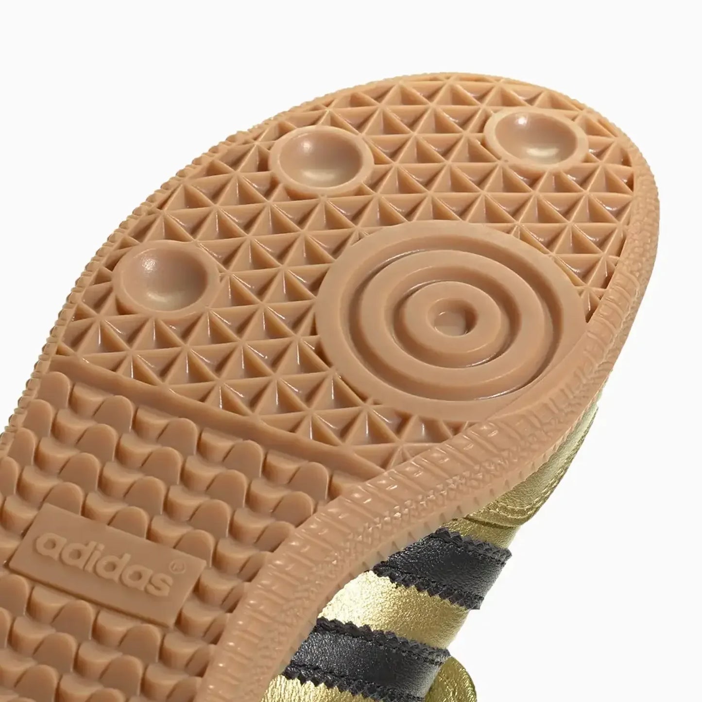 Women's Originals Samba LT Gold "Metallic Pack"