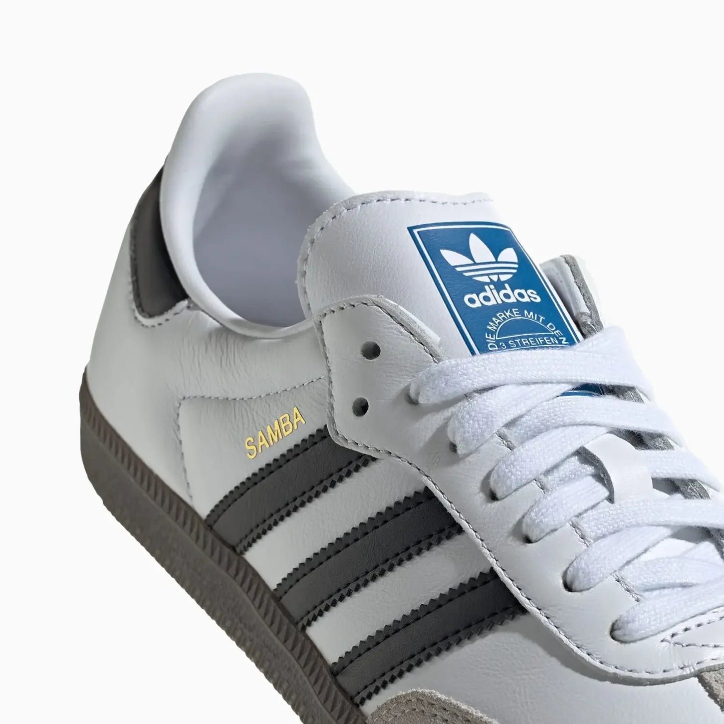Women's Originals Samba OG "White"