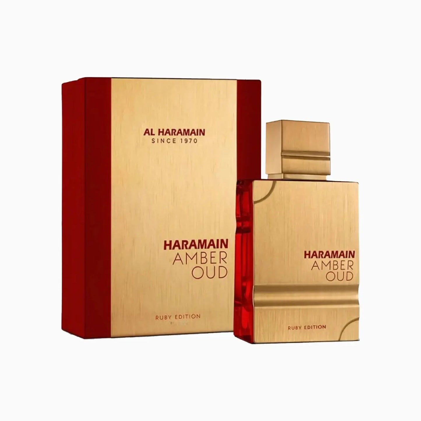 Al Haramain Amber Oud Ruby Editon EDP Spray 4.0