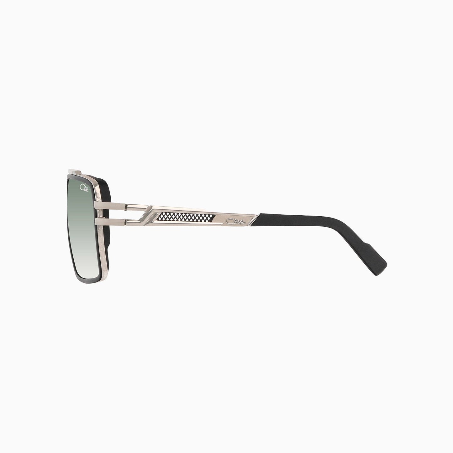 Mod 6033/3 Black Silver Mat Sunglasses