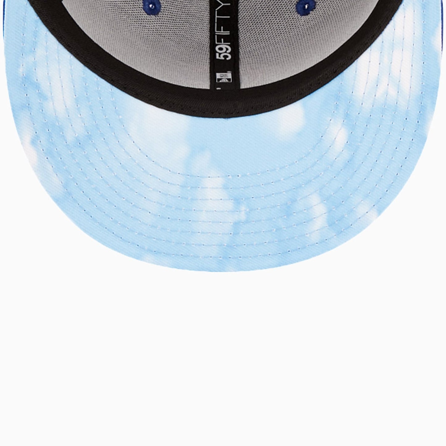 Chicago Cubs Cloud Under MLB 59fifty Fitted Hat