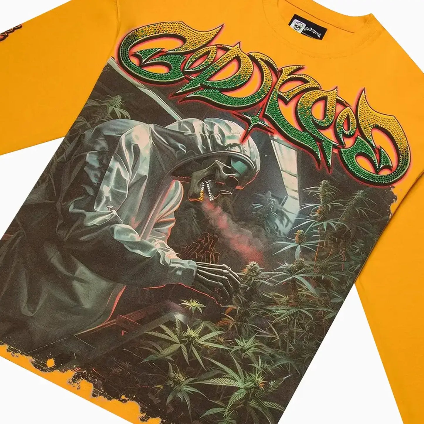 Men's Indoor Vvs Ls T-Shirt