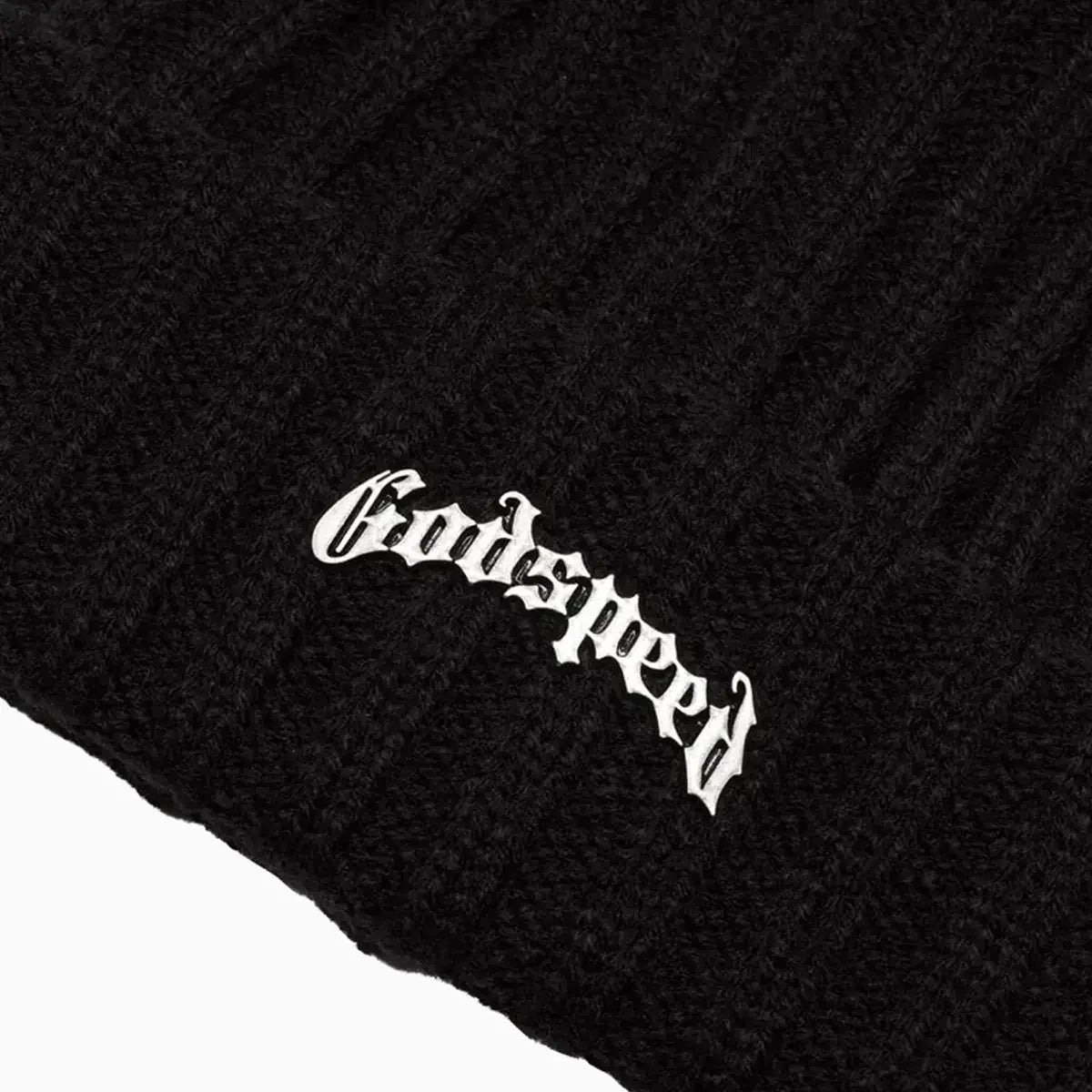 OG Logo Emblem Beanie Hat