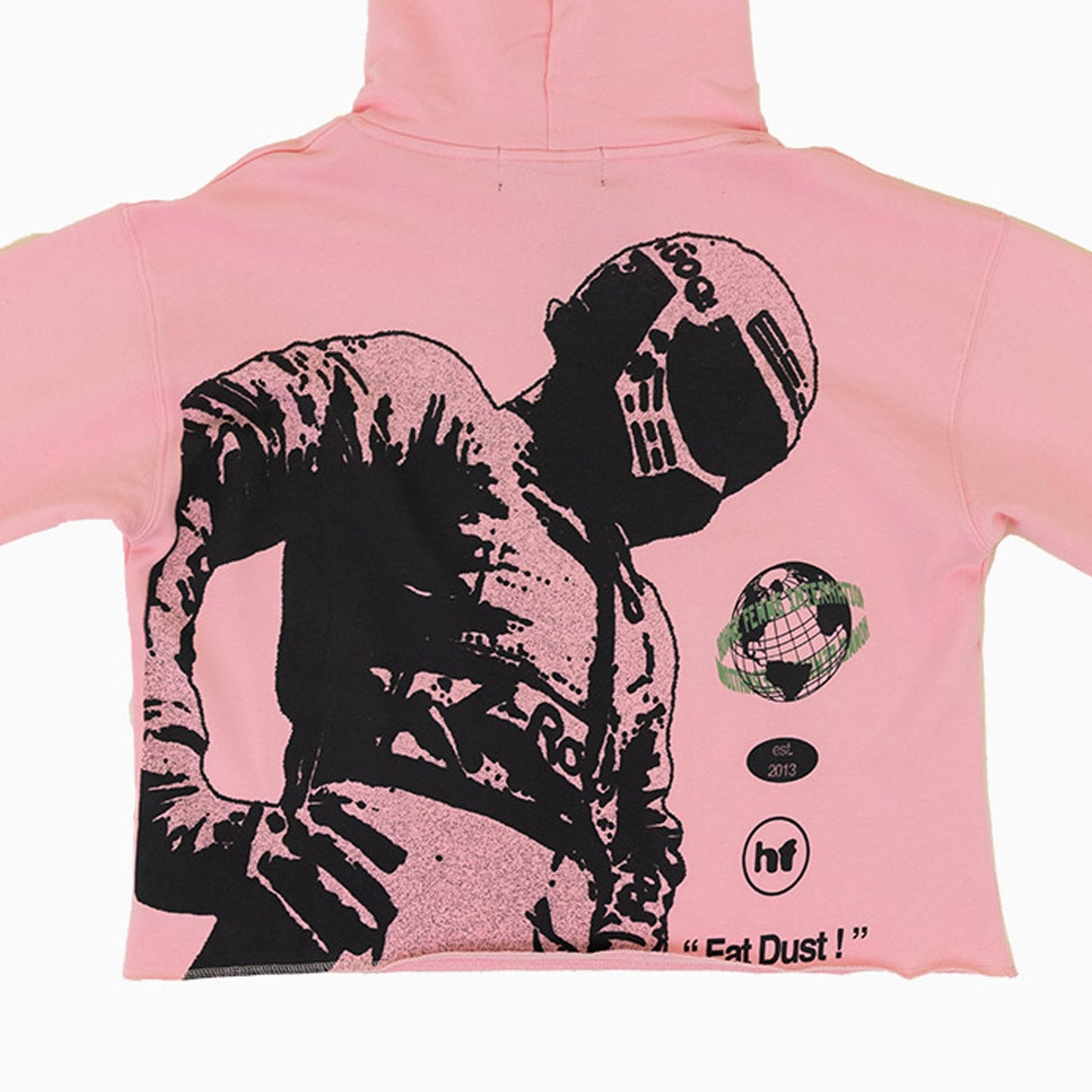 Men's Motorsport Pull Over Hoodie