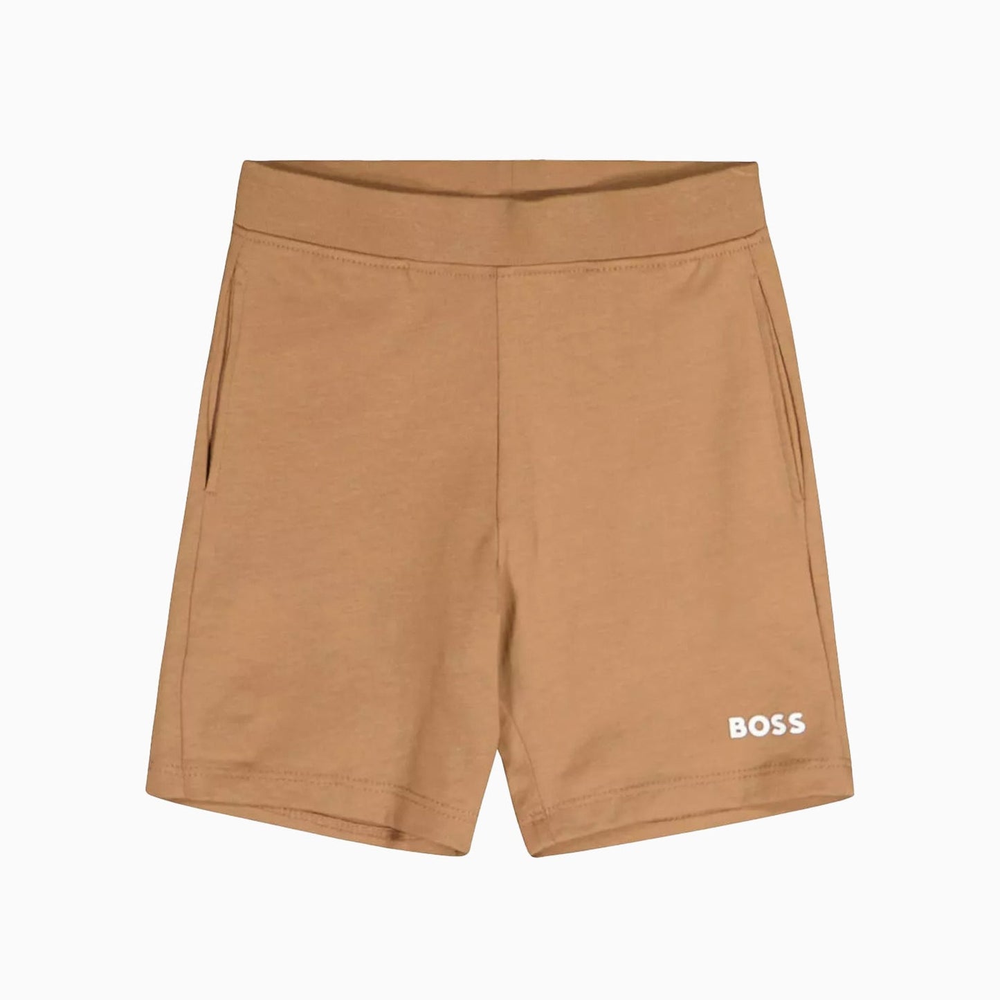 Kid's T Shirt And Shorts 2 Piece Tracksuit