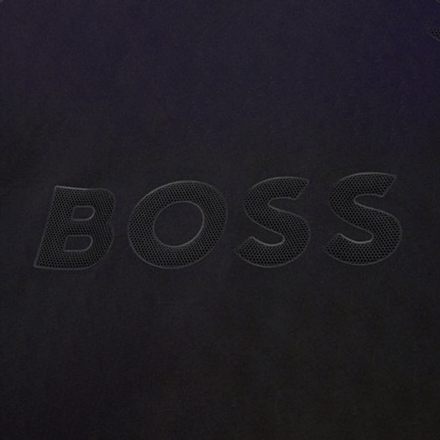 Men's Cotton Jersey Regular Fit T-Shirt With Mesh Logo