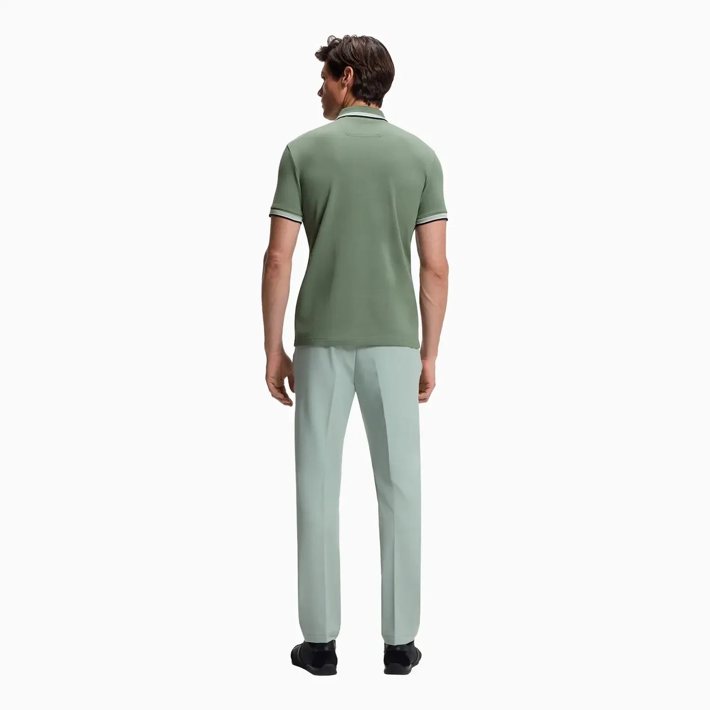 Men's Paddy Polo Shirt in Cotton Piqué