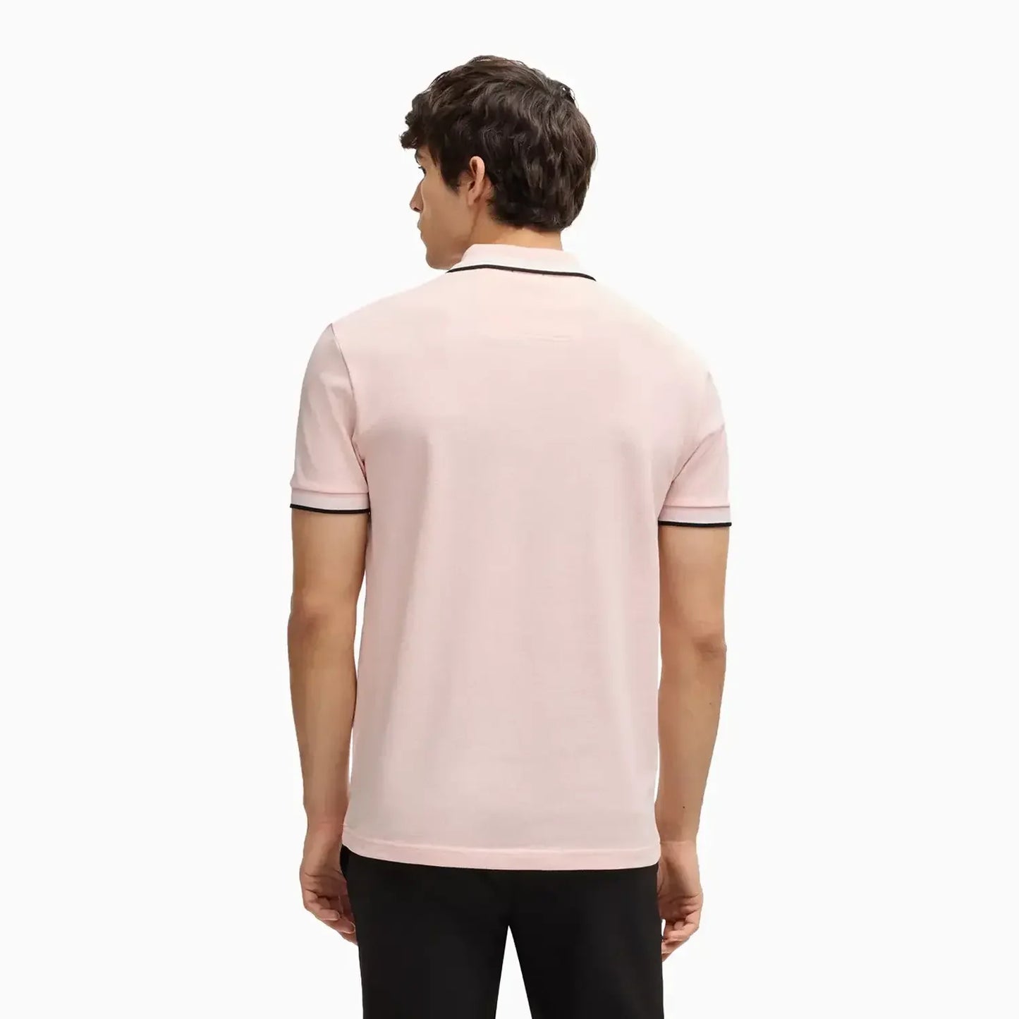 Men's Paddy Polo Shirt In Cotton With Logo