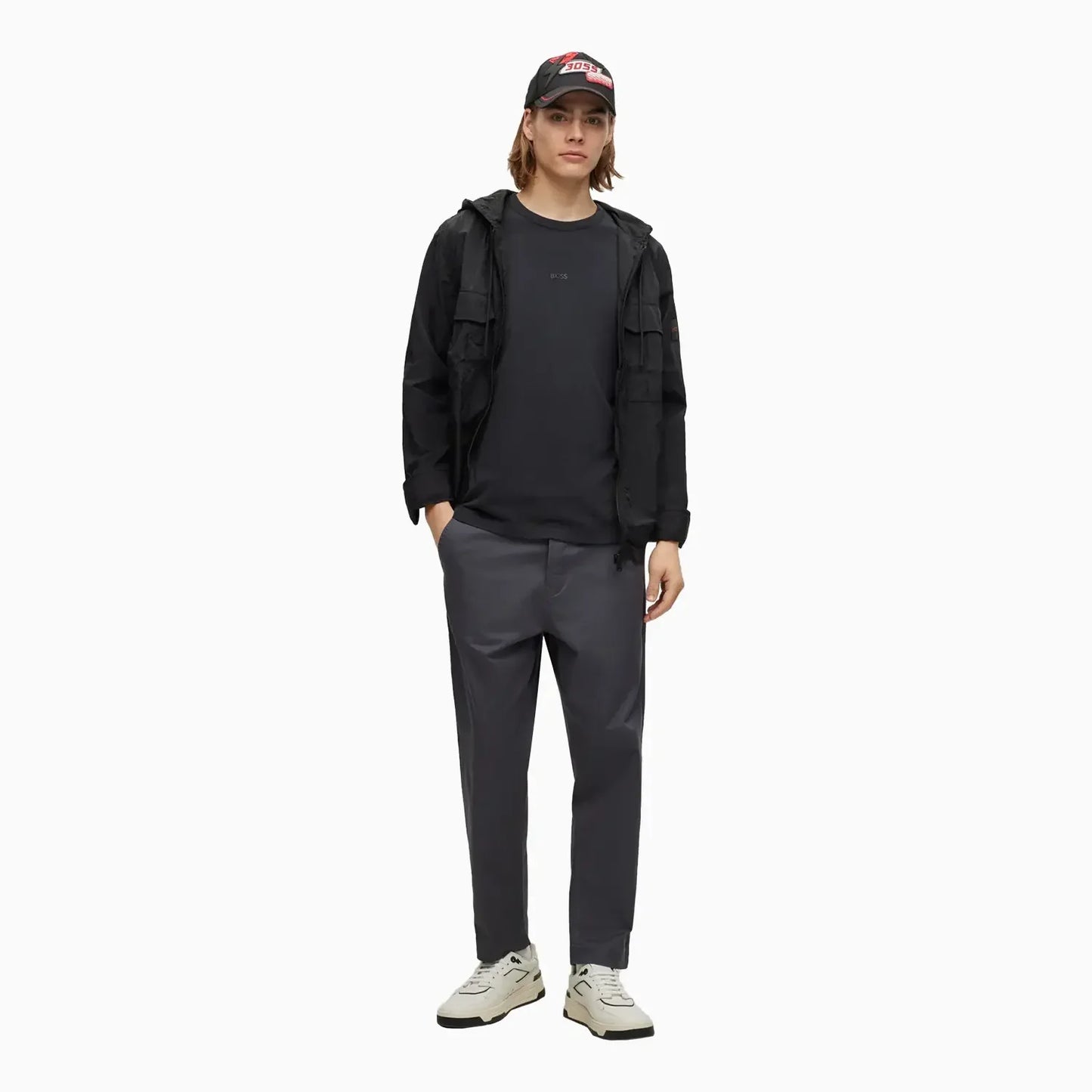 Men's Tokks Crew Neck T-Shirt