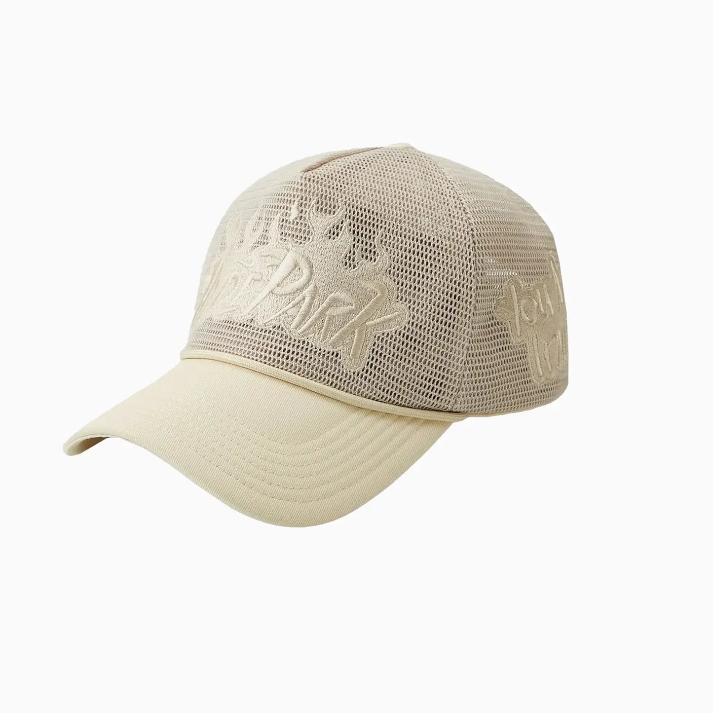 Nothing But Net Trucker Cap