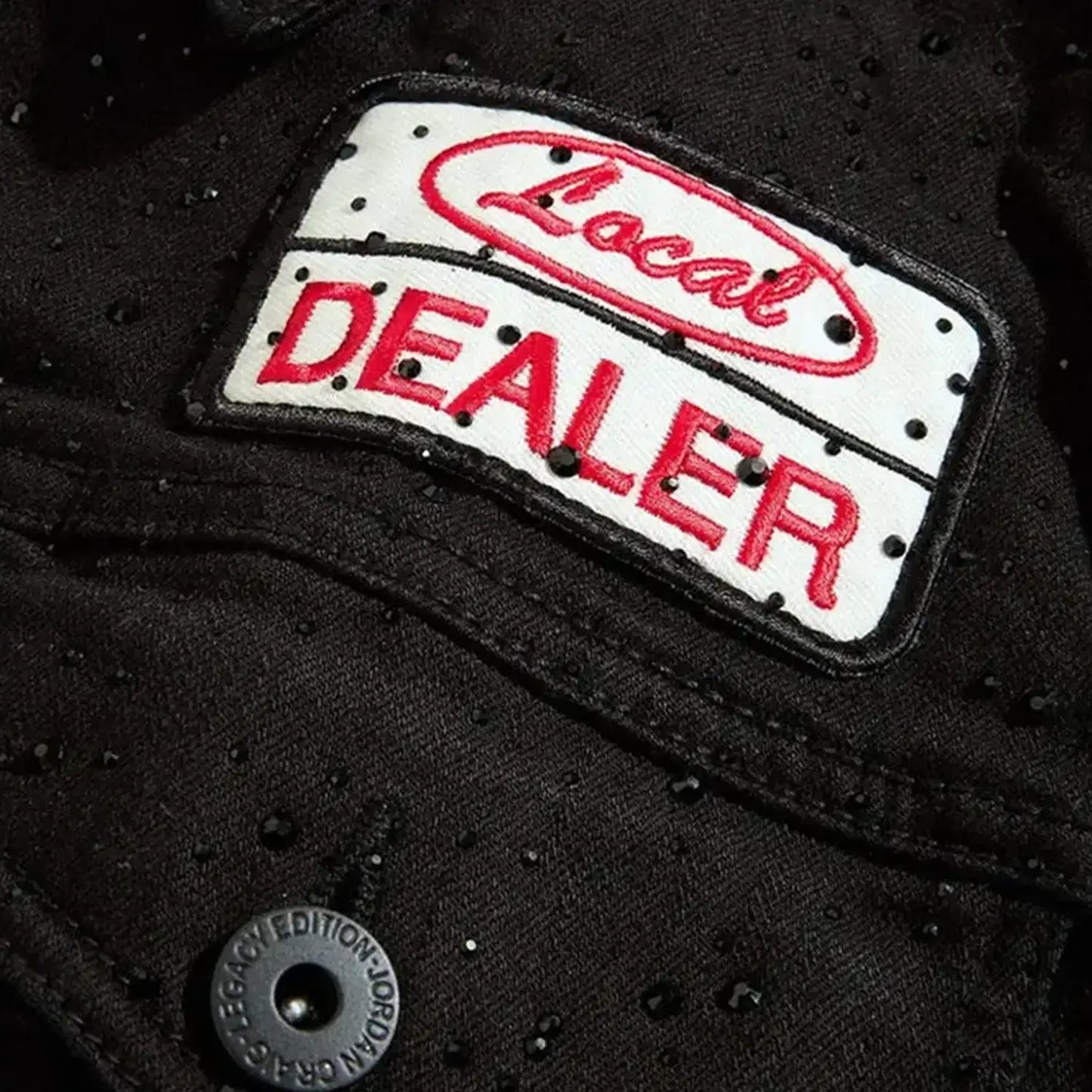 Men's Local Dealer Trucker Jacket