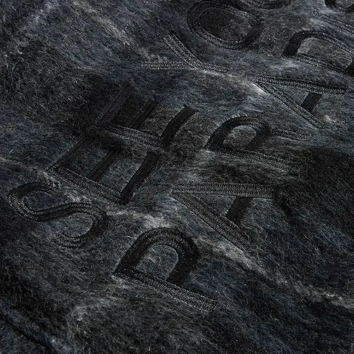 Men's SYIP Flannel Over Shirt With Hood