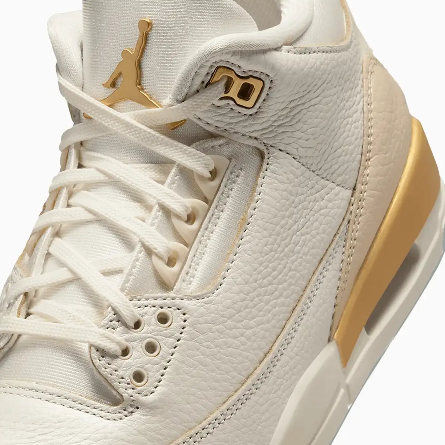 Women's Air Jordan 3 Retro "Champagne and Oysters"