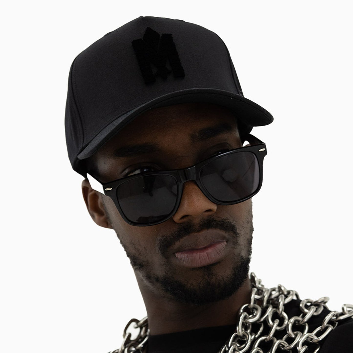 ANDERSON Baseball Cap With Velvet Logo