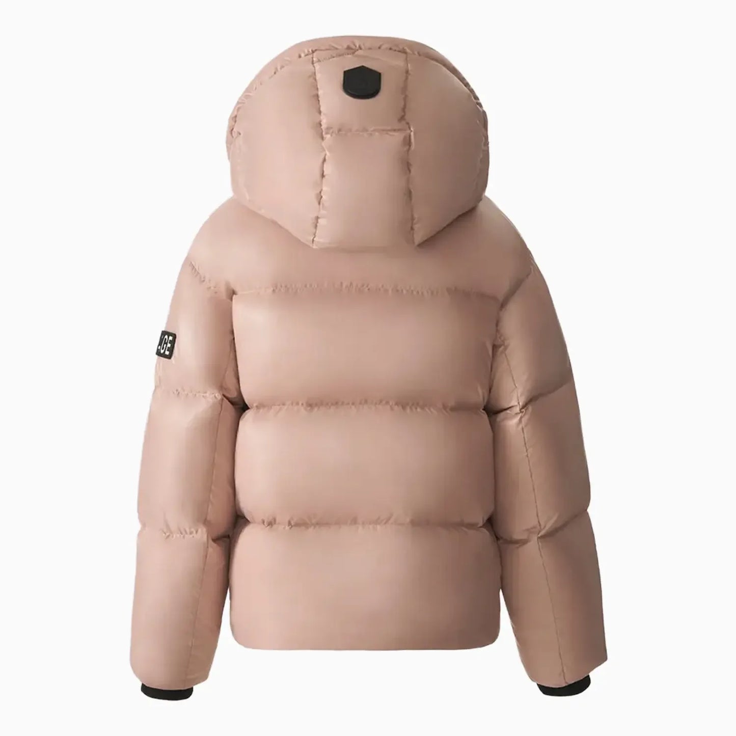 Kid's JESSE Lustrous Light Down Jacket