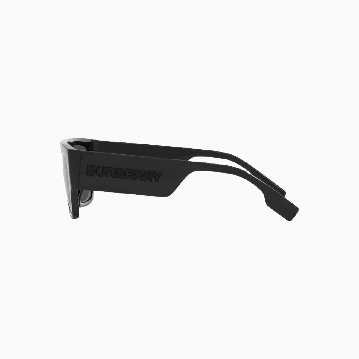 Men's Burberry Micah Black Sunglasses