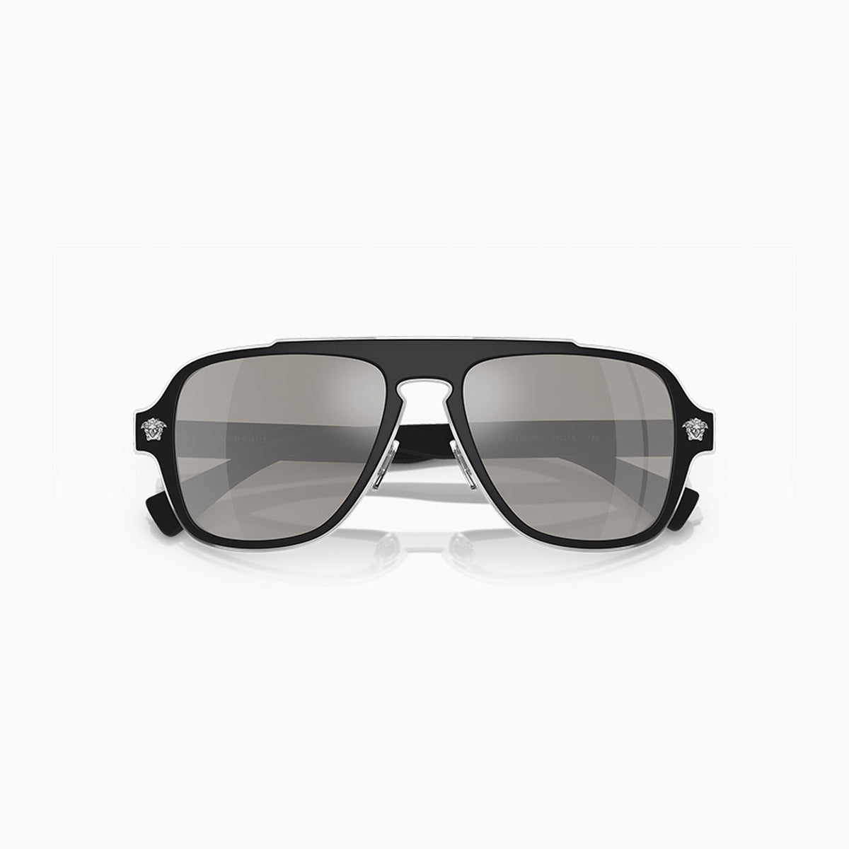 Men's Versace Metal Sunglasses