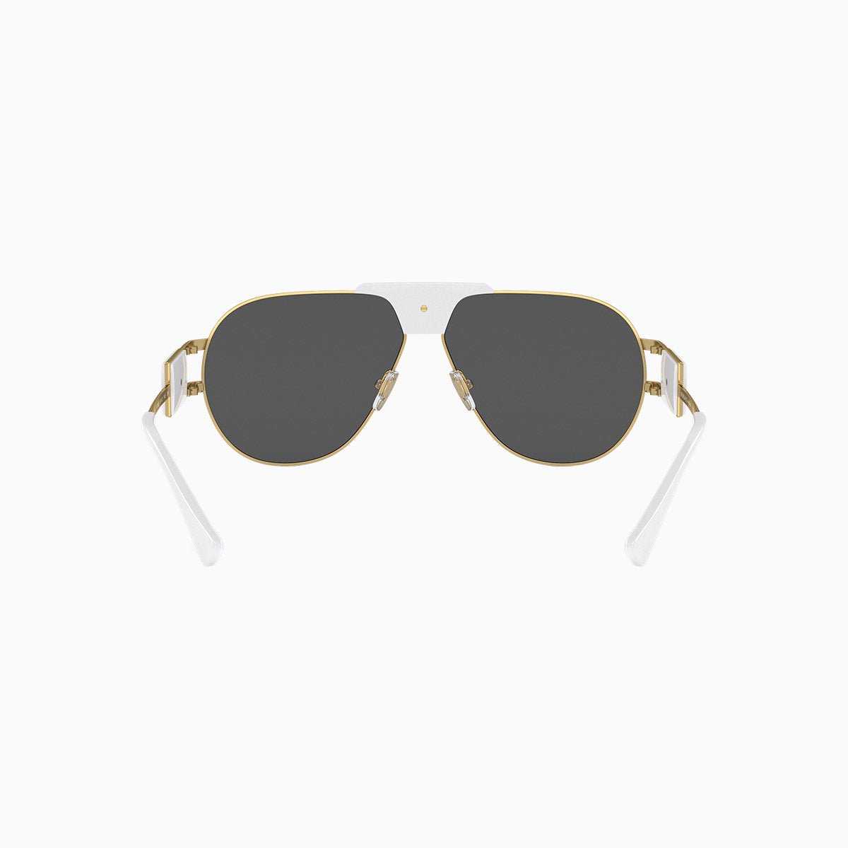 Men's Versace Special Project Aviator Sunglasses