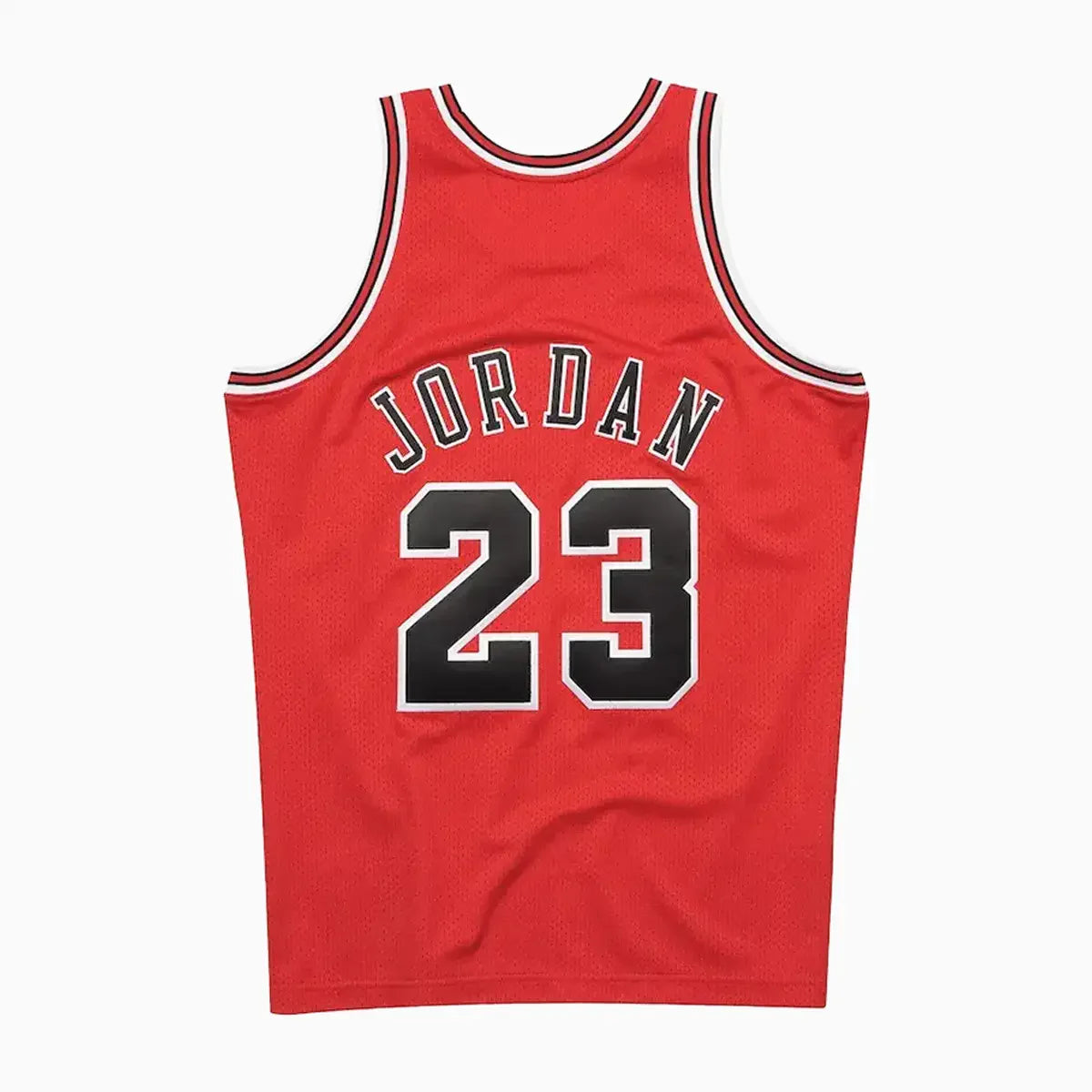 Authentic Michael Jordan Chicago Bulls NBA Jersey
