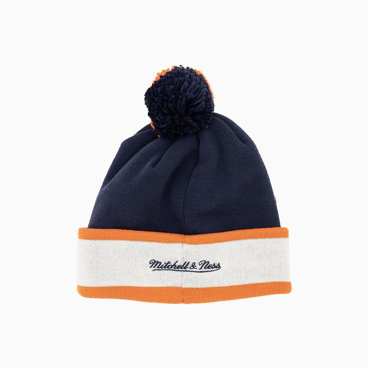 Chicago Bears NFL Pom Beanie Knit Hat