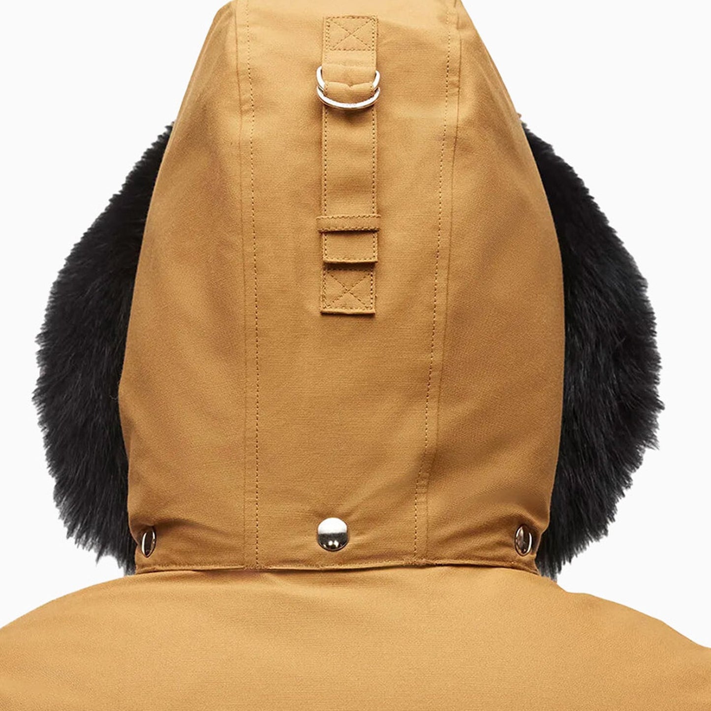 Women's Debbie Bomber Fur Jacket