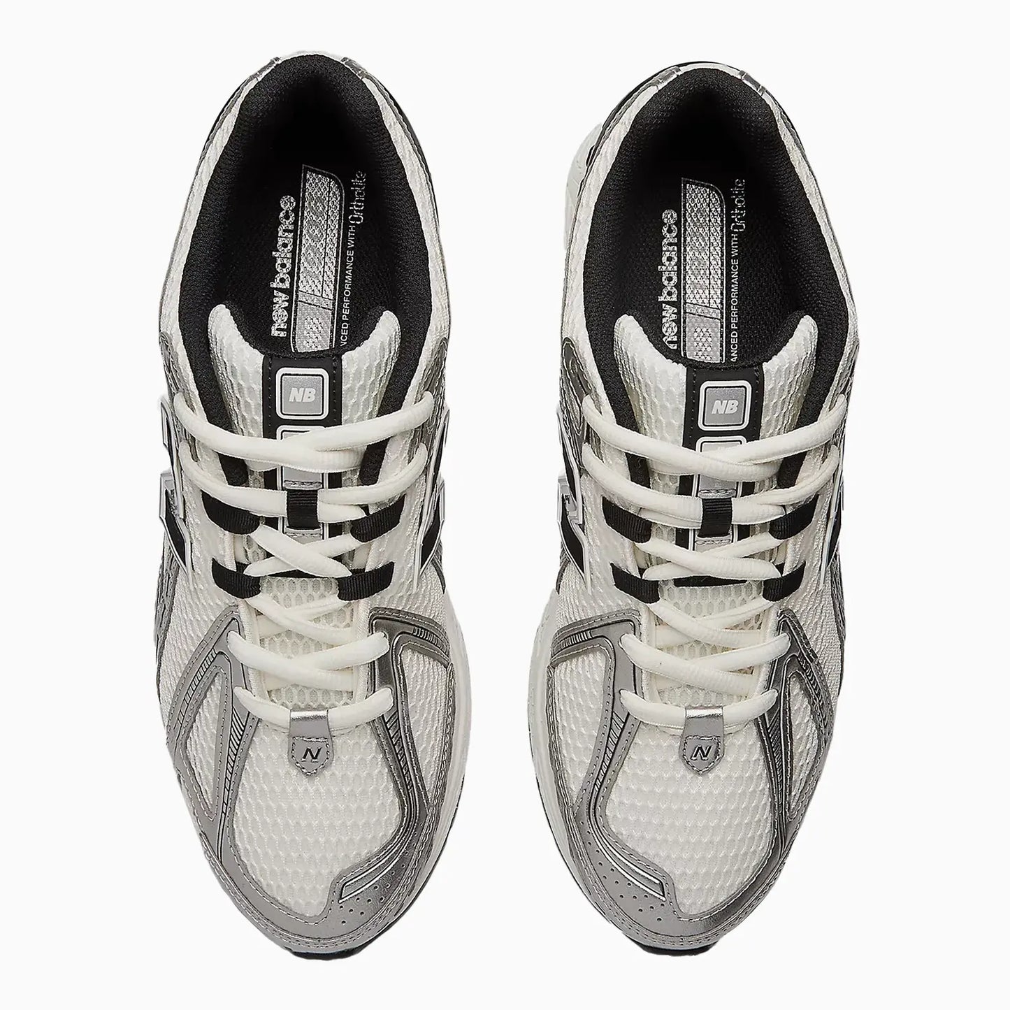 1906R "Silver Metallic Black"