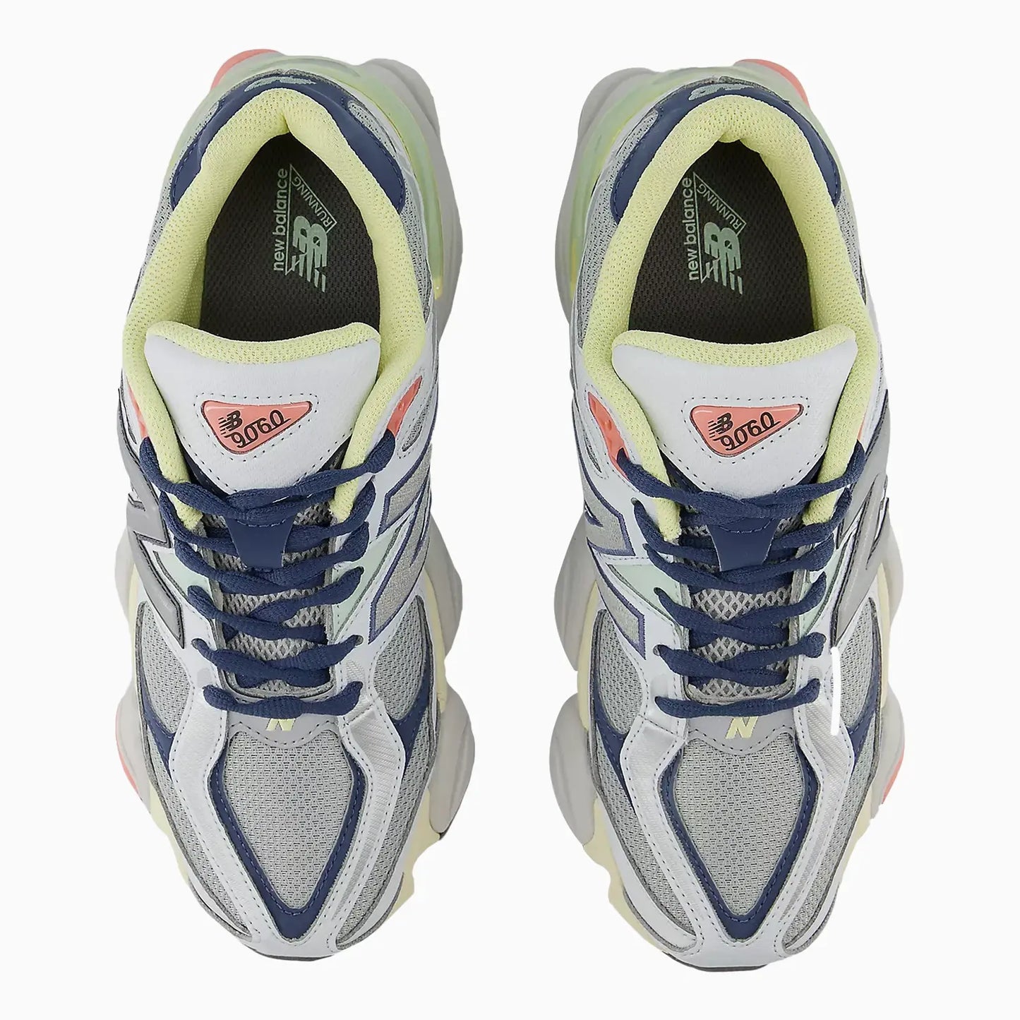 9060 "Grey Yellow Navy"