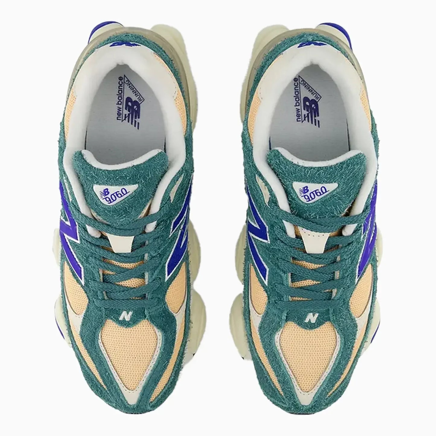 9060 "New Spruce Peach Blossom"