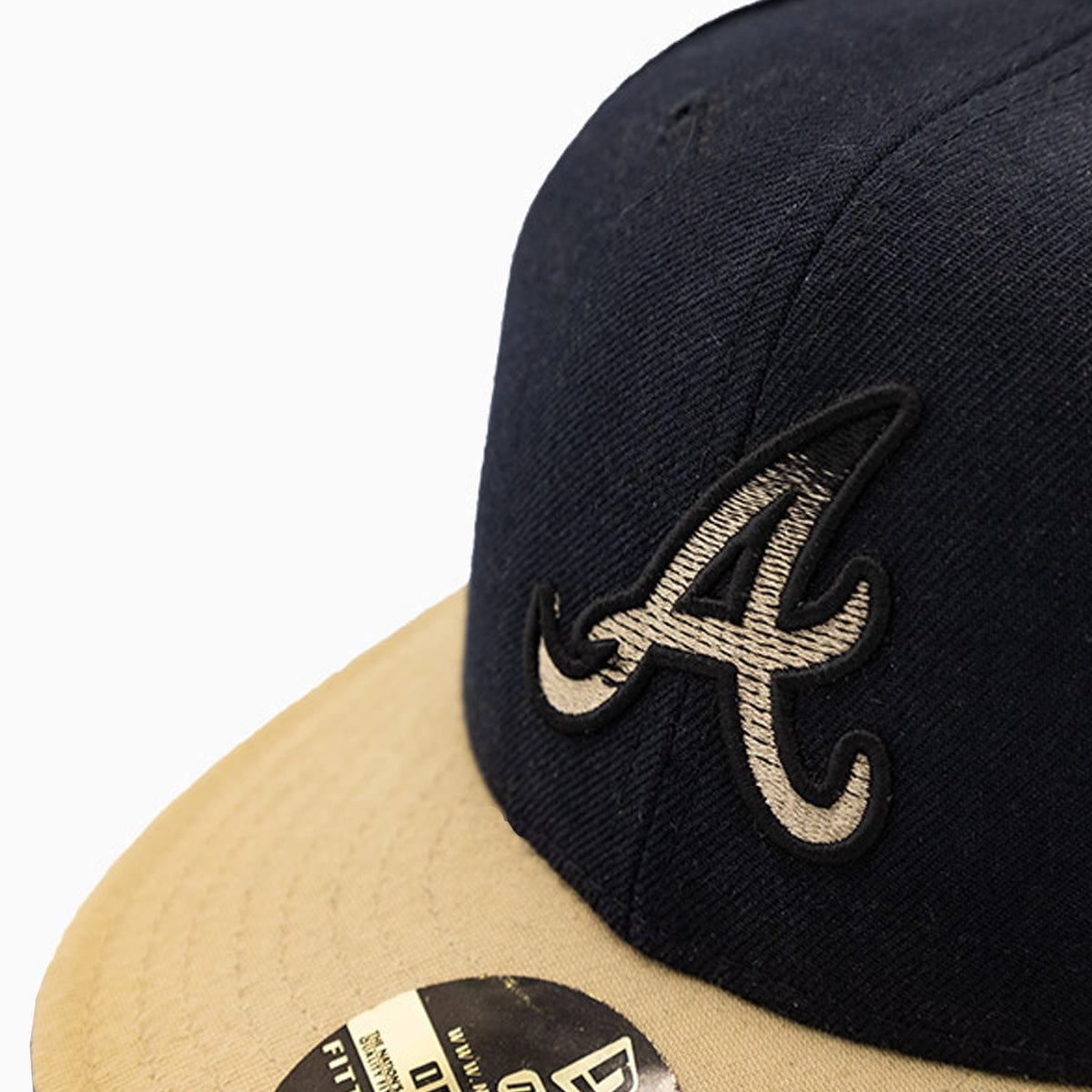 Atlanta Braves MLB 59FIFTY Fitted Hat