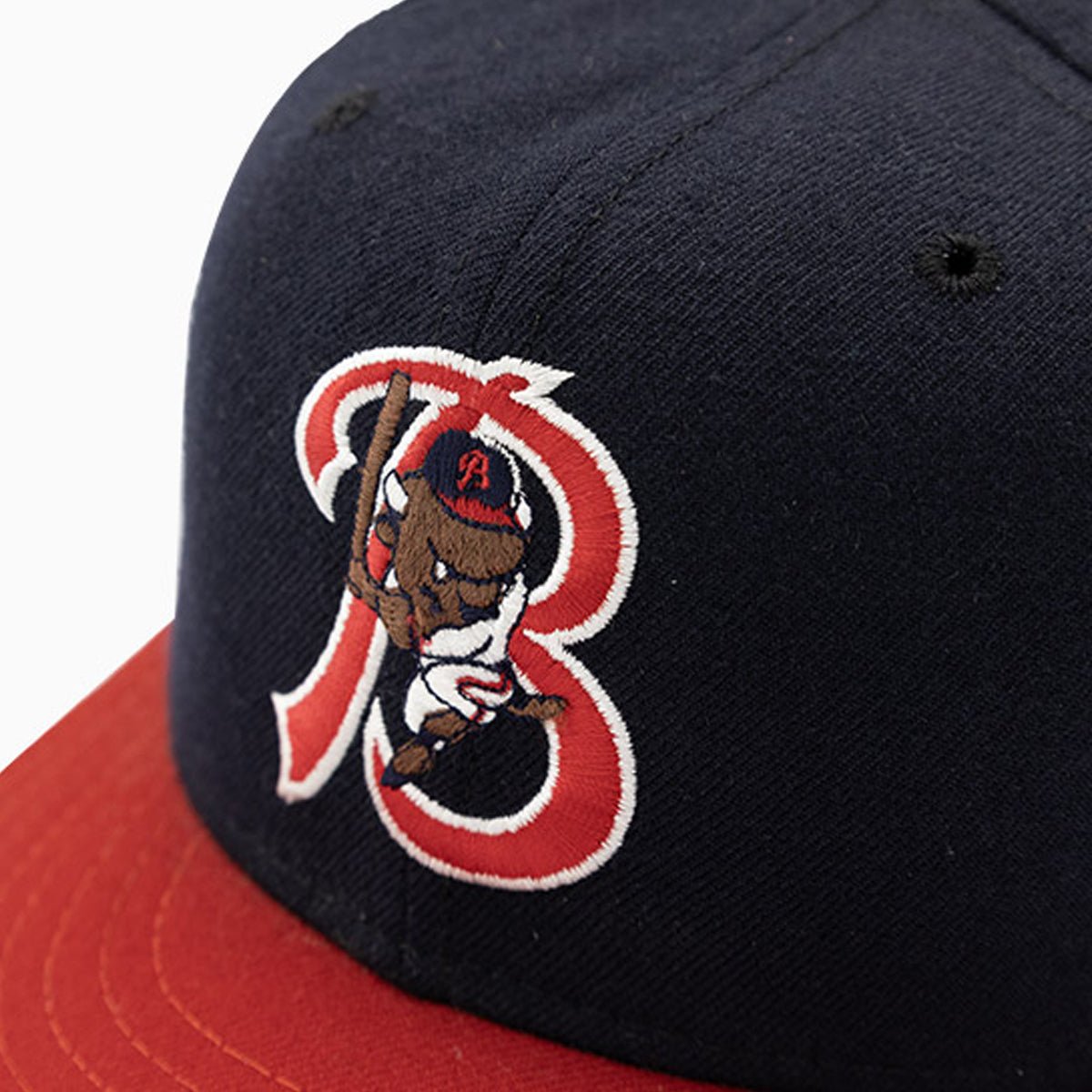 Buffalo Bisons MLB 59FIFTY Fitted Hat