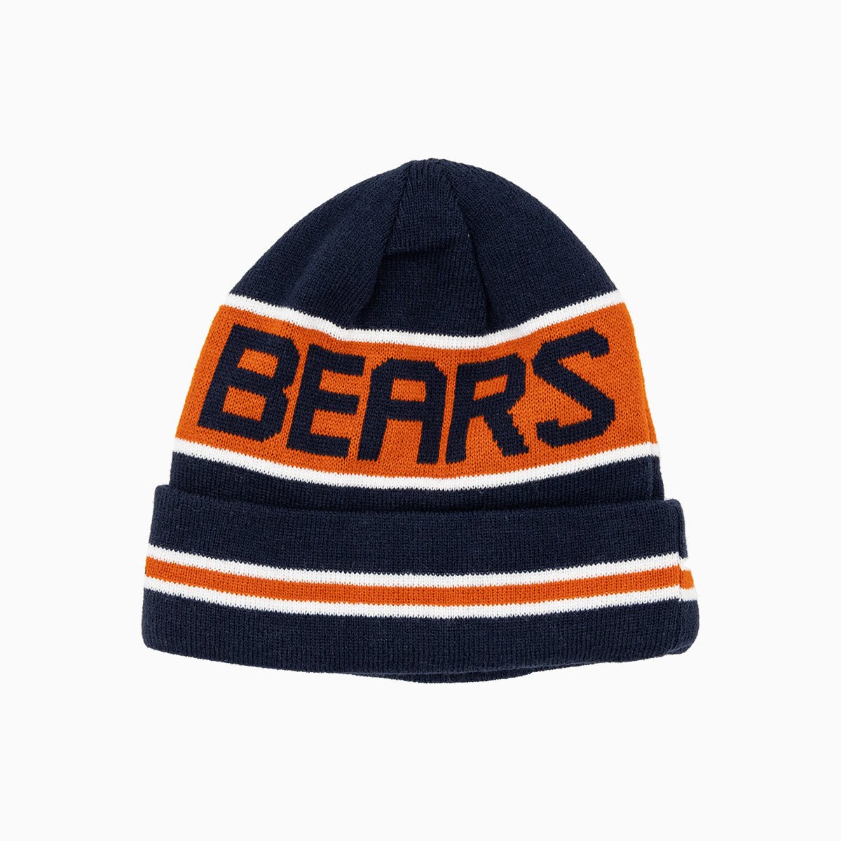 Chicago Bears NFL Beanie Knit Hat