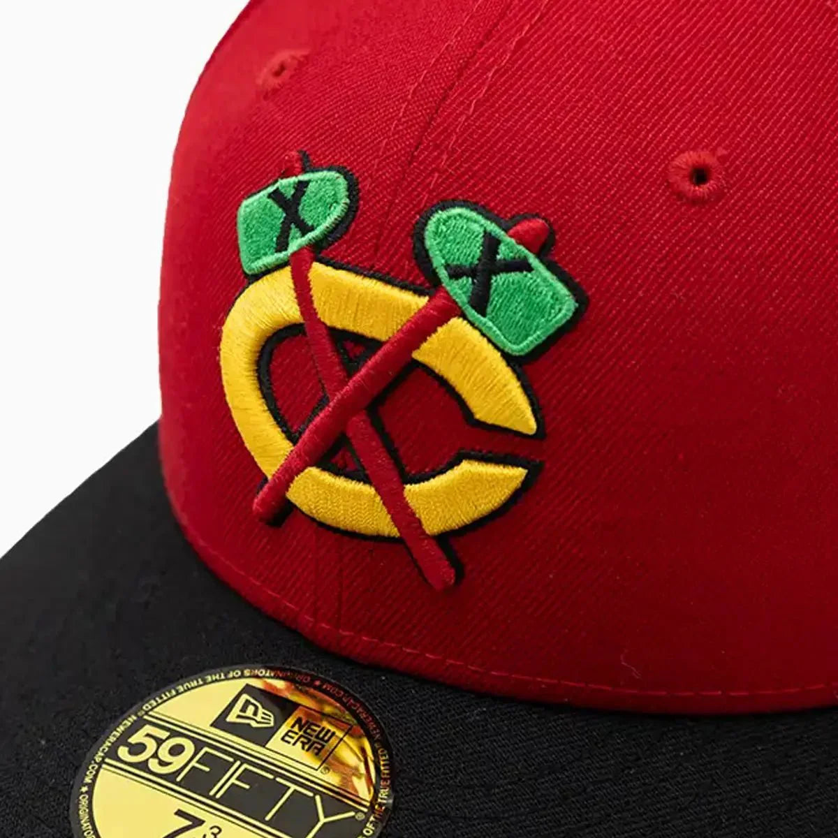 Chicago Blackhawks NHL 59FIFTY Fitted Hat