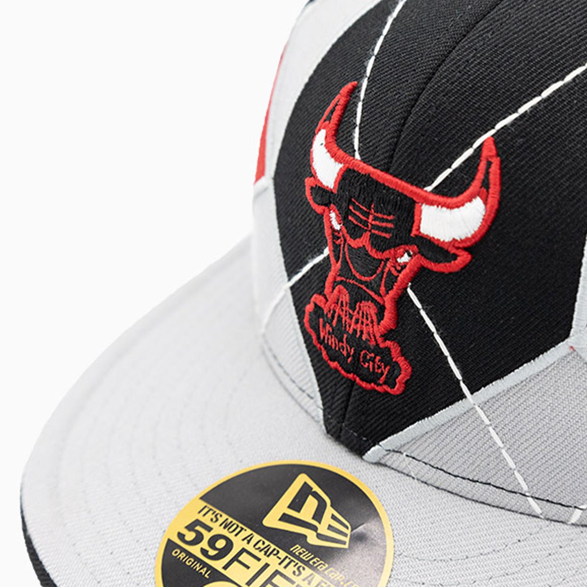 Chicago Bulls NBA 59FIFTY Fitted Hat